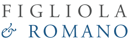 Figliola and Romano Retina Logo
